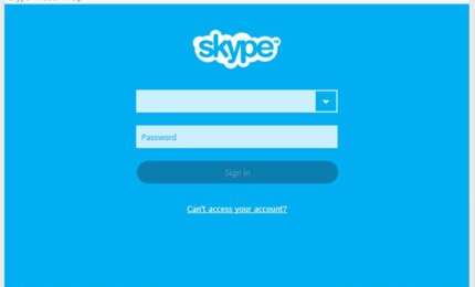 Skype fica fora do ar em todo o mundo