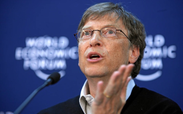 Bill Gates continua a ser homem mais rico do mundo, com fortuna superior a US$ 86 bilhões