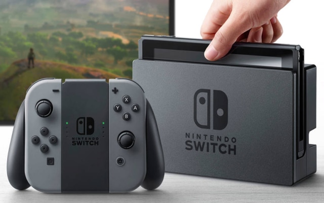 Novo videogame da Nintendo vai custar US$ 299 e poderá ser jogado em qualquer lugar. 
