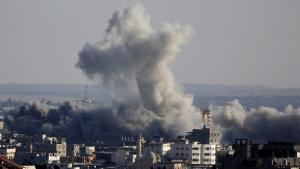 Israel realiza ataque aéreo a Gaza