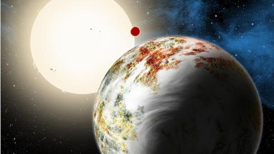 Astrônomos descobrem planeta rochoso 17 vezes maior que a Terra