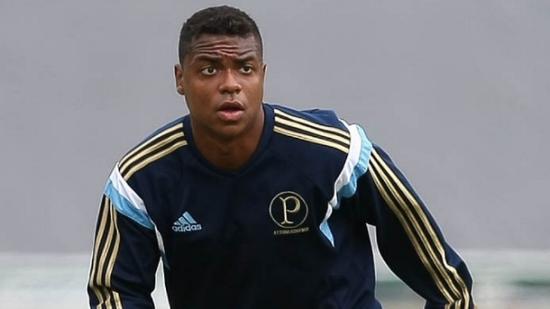 Érik é a revelação ‘experiente’ do ataque do Palmeiras