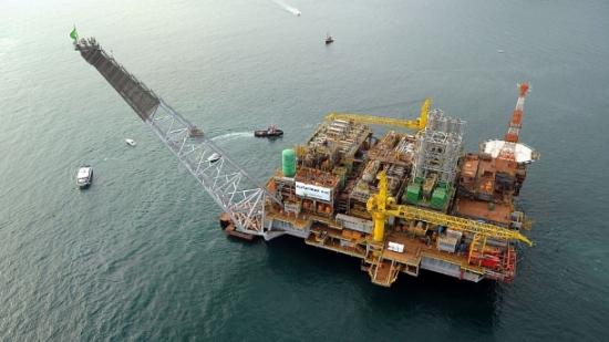 Dinheiro que entrou com o leilão do campo de petróleo de Libra foi computado para o superávit primár