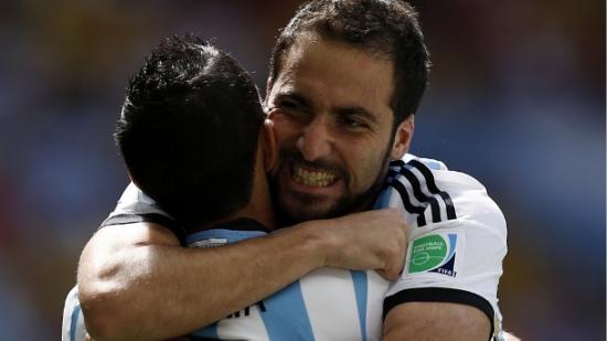 Argentina chegou à semifinal depois de 24 anos ao bater a Bélgica por 1 a 0