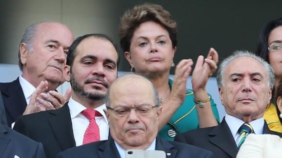 Dilma abertura