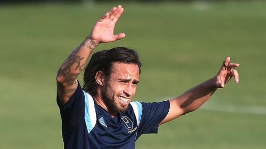 Palmeiras ainda sonha em ter Valdivia no clássico com São Paulo