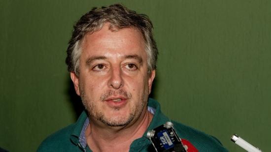 Paulo Nobre se irrita: 'Sou um presidente que assume o erro'