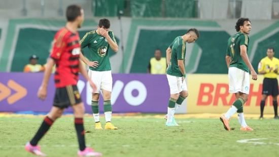 Dorival Júnior tenta fazer Palmeiras viver sem Valdivia