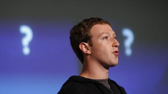 Zuckerberg. Facebook foi usado para manipular conteúdo de notícias