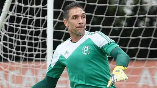 Fernando Prass exalta peso de 'decisão' para Inter e Palmeiras