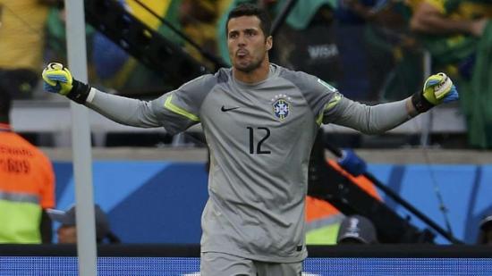 Brasil e Chile decidem vaga das quartas de final da Copa