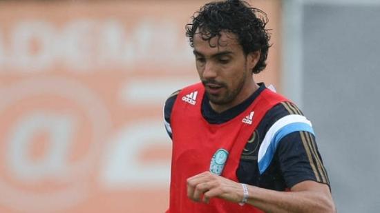 Diogo prevê Palmeiras mais inteiro no sábado do que o Atlético-MG