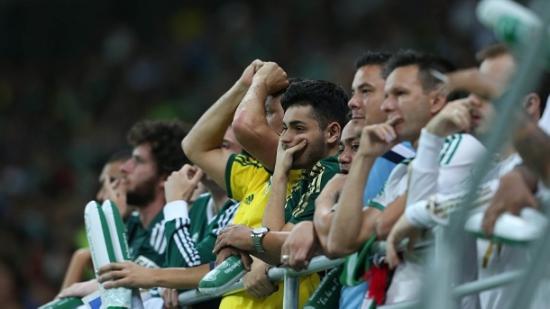 Palmeiras vive dias de alta tensão dentro e fora de campo