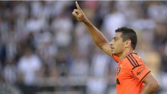 Diego Souza se prepara para encarar a torcida do Alviverde