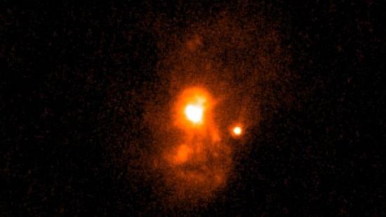 Nasa/ESA