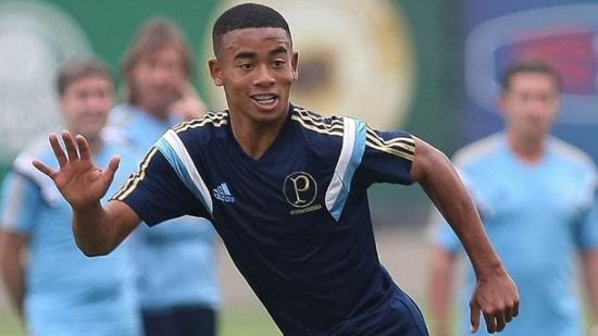 Gabriel Fernando pede valorização e acordo com Palmeiras emperra