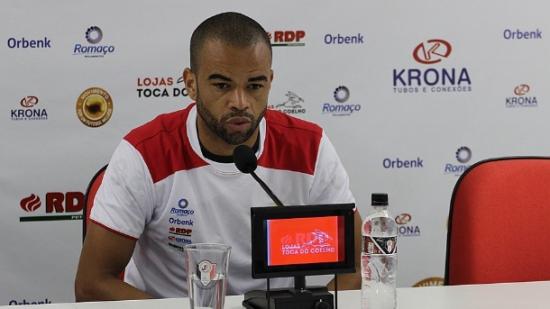 Dorival confirma chegada de volante do Joinville ao Palmeiras