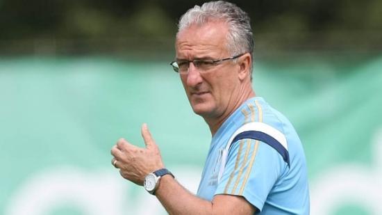 Dorival Júnior não empolga e já corre riscos no Palmeiras