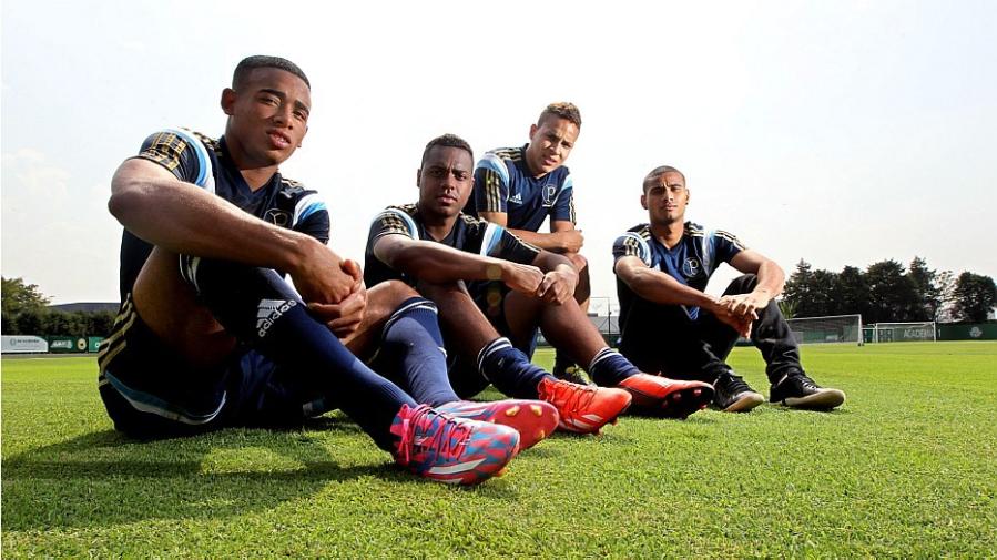 Palmeiras pode contar com a base para sair da crise
