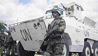 Gasto do Exército brasileiro no Haiti chega a R$ 1,9 bi desde abril de 2004