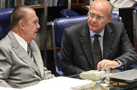 Senado: Renan irá compor novo Conselho de Ética