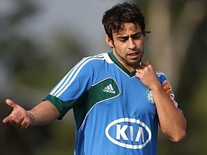 Por conta de contusões, meia joga pouco - Alex Silva/Estadão Por conta de contusões, meia joga pouco - Alex Silva/Estadão