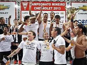 Confira os campeões dos Estaduais 2013 - Divulgação Confira os campeões dos Estaduais 2013 - Divulgação