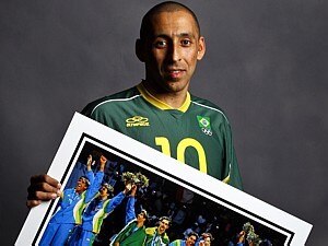 O levantador é um dos símbolos de garra do vôlei brasileiro - Jonne Roriz/AE O levantador é um dos símbolos de garra do vôlei brasileiro - Jonne Roriz/AE
