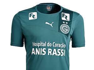 Puma volta a fornecer materiais para o Goiás - Divulgação Puma volta a fornecer materiais para o Goiás - Divulgação