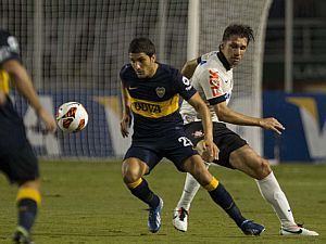 Eliminações reforçam tabus na Libertadores - Daniel Augusto Jr./Divulgação Eliminações reforçam tabus na Libertadores - Daniel Augusto Jr./Divulgação