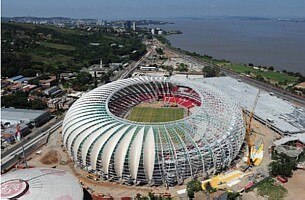 Gasto com obras dos estádios para a Copa passa de R$ 5,3 bi para R$ 8 bi