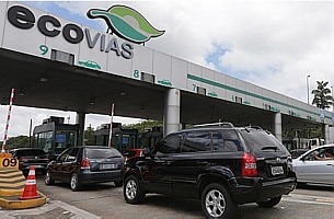 51 mil carros já desceram a serra pelas rodovias Anchieta e Imigrantes