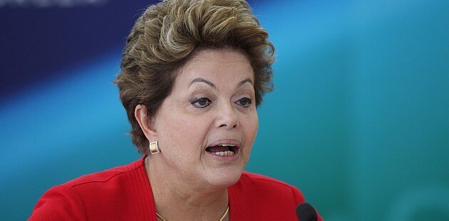 Boato sobre Bolsa Fam&iacute;lia &eacute; 'desumano', diz Dilma