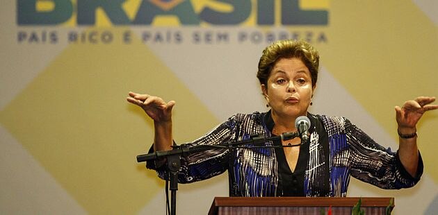 Ibope mostra estabilidade e Dilma venceria no 1º turno