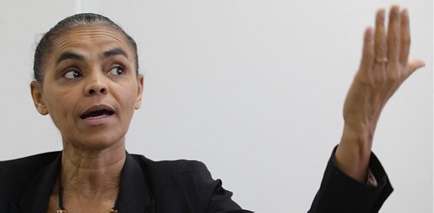 Partido de Marina obtém CNPJ após ação na Justiça