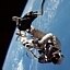 Fotos mostram fase pioneira da explora&ccedil;&atilde;o espacial Foto:Nasa/JSC/Arizona State University