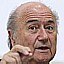 Joseph Blatter pede fim das disputas de p&ecirc;naltis Foto:AP