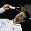 Djokovic vence Murray e disputar&aacute; final contra Nadal Foto:Aaron Favila/AP