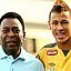 Pelé tiraria grana do bolso para segurar Neymar Foto:Guilherme Dionizio/Estadão Pelé tiraria grana do bolso para segurar Neymar Foto:Guilherme Dionizio/Estadão