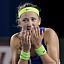 Azarenka bate Sharapova e fatura o Aberto da Austrália Foto:Mark Baker/AP Azarenka bate Sharapova e fatura o Aberto da Austrália Foto:Mark Baker/AP