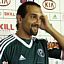 Barcos estreia no Palmeiras nesta quarta contra o XV Foto:JF Diorio/AE