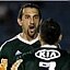 Atlético-PR e Palmeiras só empatam em Curitiba Foto:AE Atlético-PR e Palmeiras só empatam em Curitiba Foto:AE