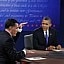 Obama e Romney se voltam para economia Foto:EFE