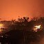 Incêndio atinge depósito em Taboão da Serra nesta quarta Foto:Divulgação Incêndio atinge depósito em Taboão da Serra nesta quarta Foto:Divulgação