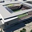 Construtora antecipa prazo de estádio do Corinthians Foto:Divulgação Construtora antecipa prazo de estádio do Corinthians Foto:Divulgação