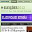 'Estado' lança site e aplicativo para eleições municipais Foto:Reprodução 'Estado' lança site e aplicativo para eleições municipais Foto:Reprodução