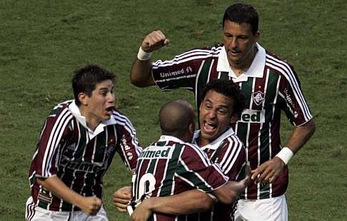 Fluminense é campeão brasileiro