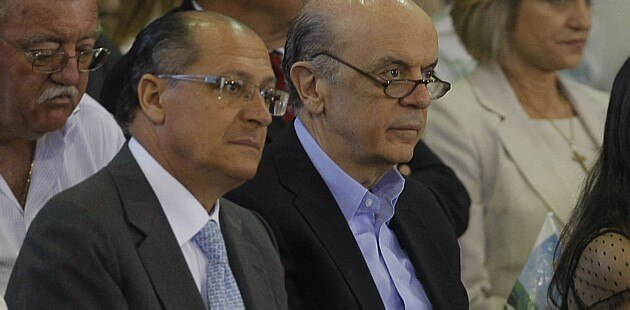 José Serra minimiza apoio de Geraldo Alckmin nas prévias do PSDB