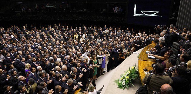 Câmara escolhe presidente; acompanhe