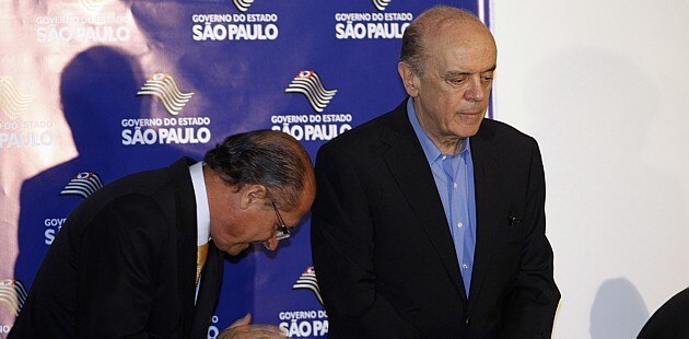 Serra reafirma que não será candidato